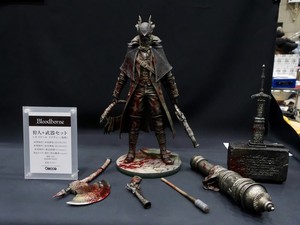 Bloodborne Gecco タペストリー　ブラッドボーン B2 アメンドーズ B2サイズ タペストリー | Gecco
