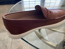 Tod's men's loafers US men size 9, new (roriginal retial $825.