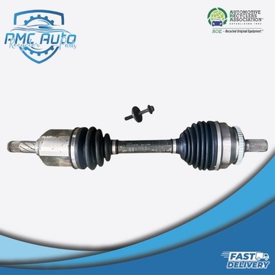 CV Axle Assembly Autopart Intl 1700-83716