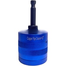 Copper Pipe Cleaning Brush Set: Efficient, Versatile Tools for Plumbers!