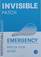Invisible Acne Patch, Fast-Acting Pimple Treatment, 400 Count, with Tea Tree ...