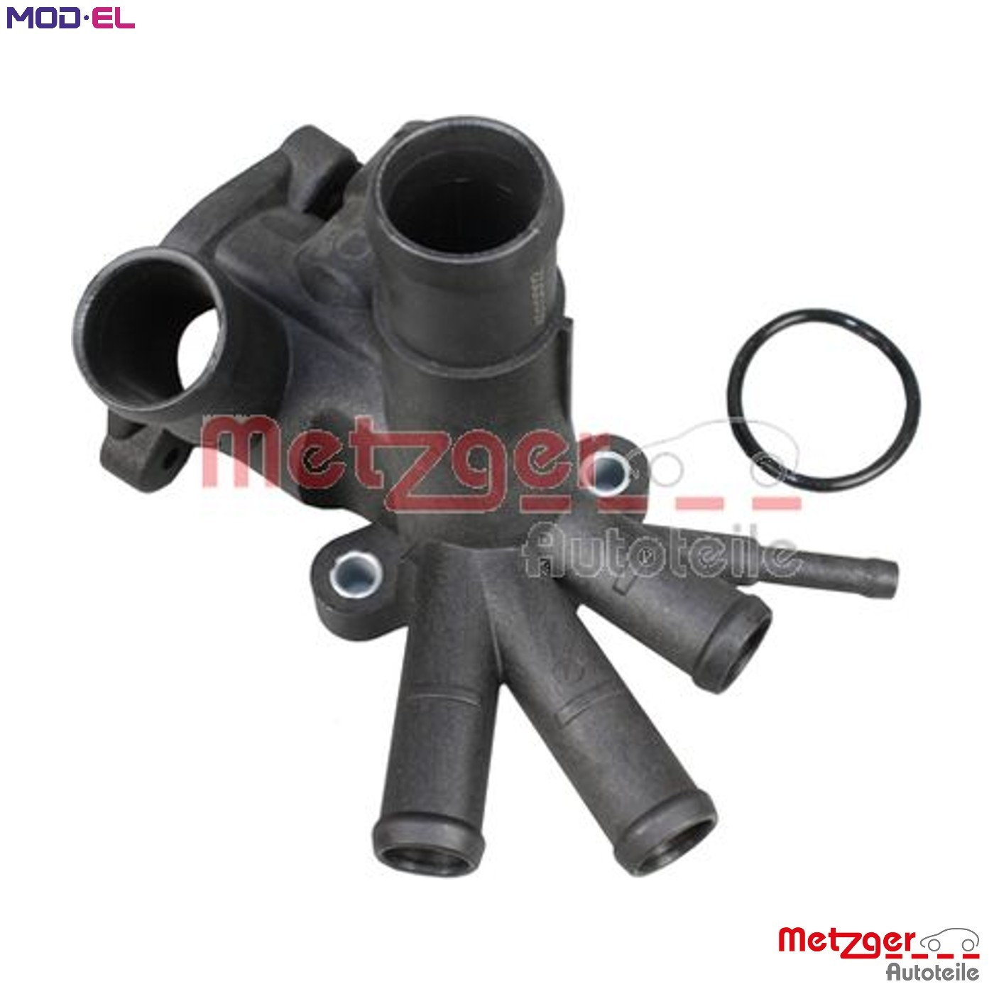 THERMOSTAT HOUSING 4010002 FOR NZ/3F/PY 1.3L 4cyl