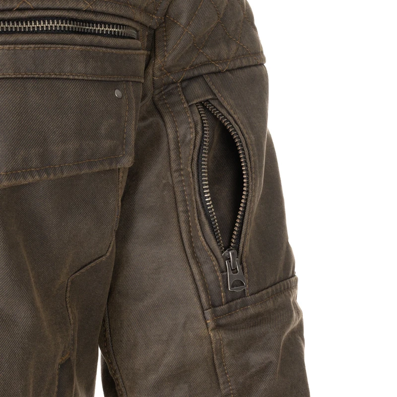 Oxford Hardy 2.0 Wax Khaki, photo 16 of 20