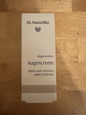 Dr. Hauschka Regeneration Augencreme Eye Cream 15 ml neu Anti Aging Bio Organic 