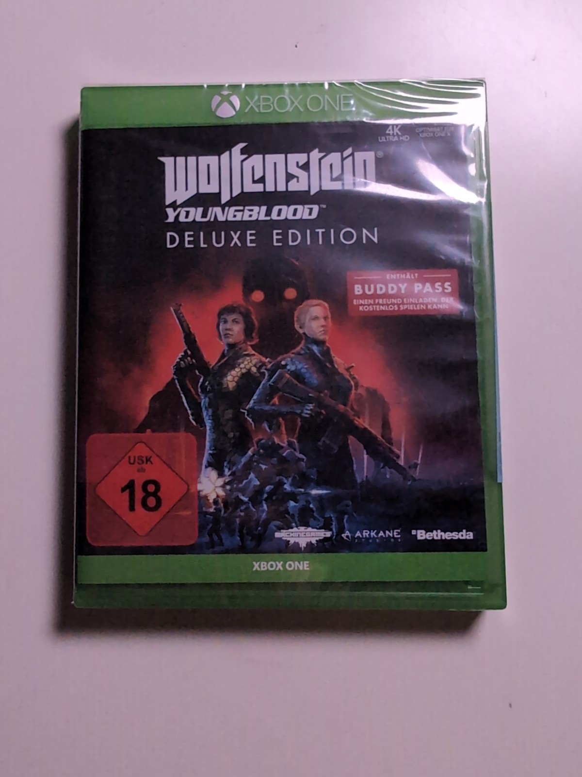 Wolfenstein: Youngblood - Deluxe Edition - Bild 2