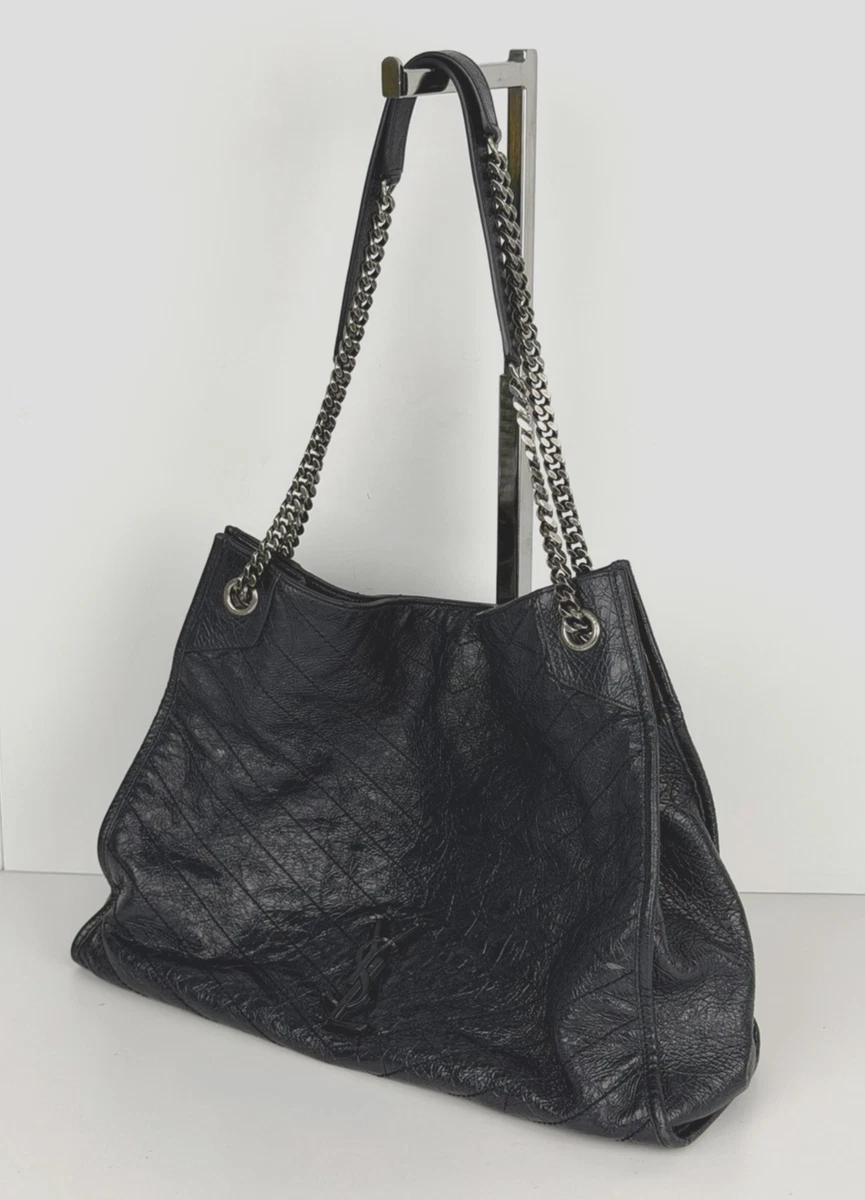 Saint Laurent Blue Tote Bags & Handbags for Women for sale | eBay