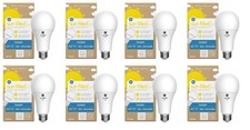GE Lighting Sun Filled LED Light Bulb, 60 Watt Replacement, Daylight, 97 CRI,