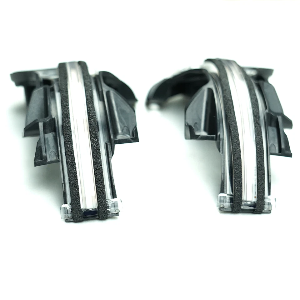 2x LED Wing Side Mirror Blinker Turn Signal Lamps For Honda Accord 2013-2017 - Image 4 of 4