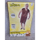 The Flintstones Barney Rubble Adult Costume Tunic Halloween Cosplay Medium