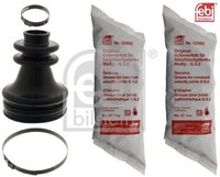 Febi Bilstein 100622 Faltenbalgsatz FüR Antriebswelle Achsmanschette Set