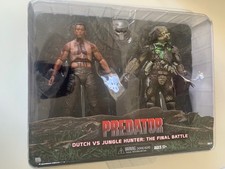 Predator Double Pack - Dutch Vs Jungle Hunter...