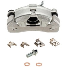 Brake Calipers Front Driver Left Side for Civic Hand Sedan Honda del Sol CRX