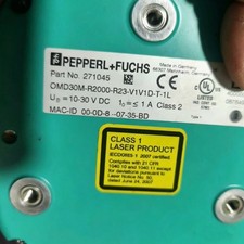 OMD30M-R2000-B23-V1V1D-T-1L NEW PEPPERL+FUCHS LIDAR Navigator P+F