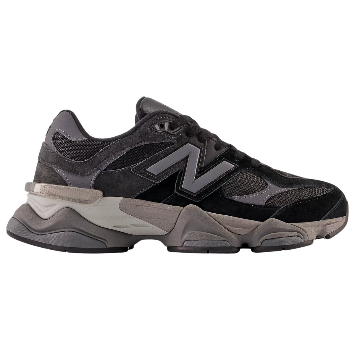 Size 8 - New Balance 9060 Black Castlerock for sale online | eBay