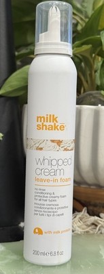 milk_shake Whipped Cream Leave-in Foam 6.8 oz