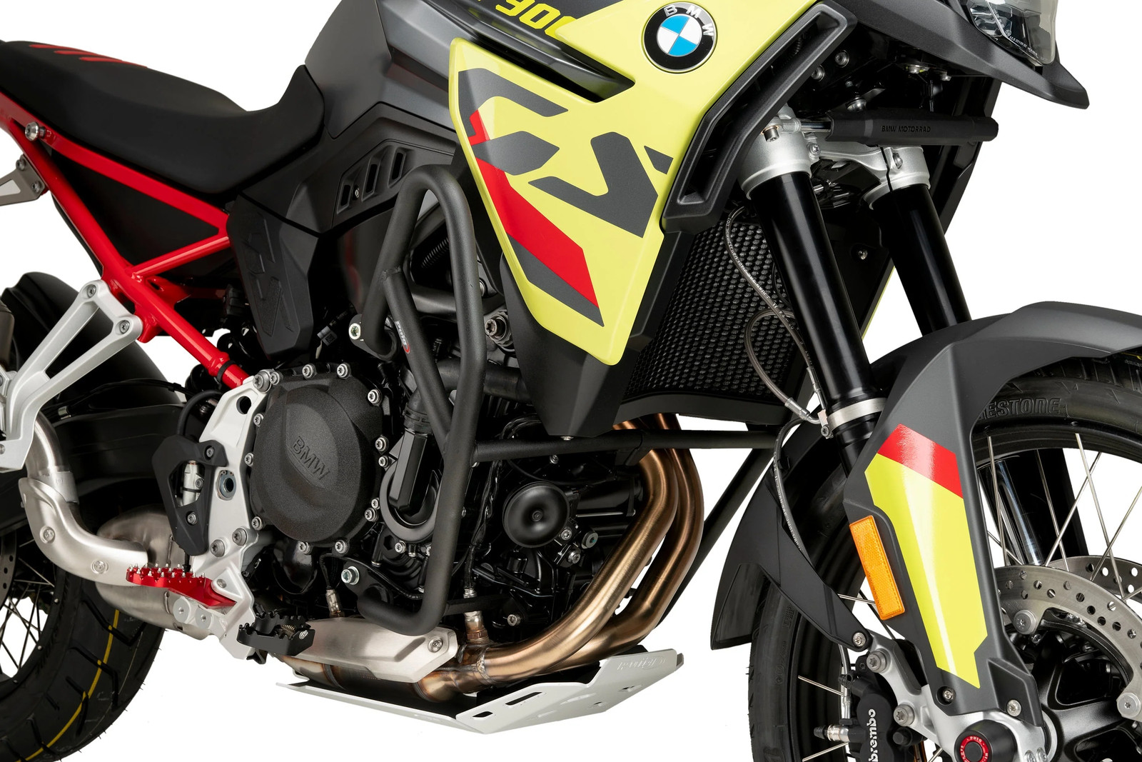 Puig Engine Guards | Black | BMW F 900 GS 2024>Current