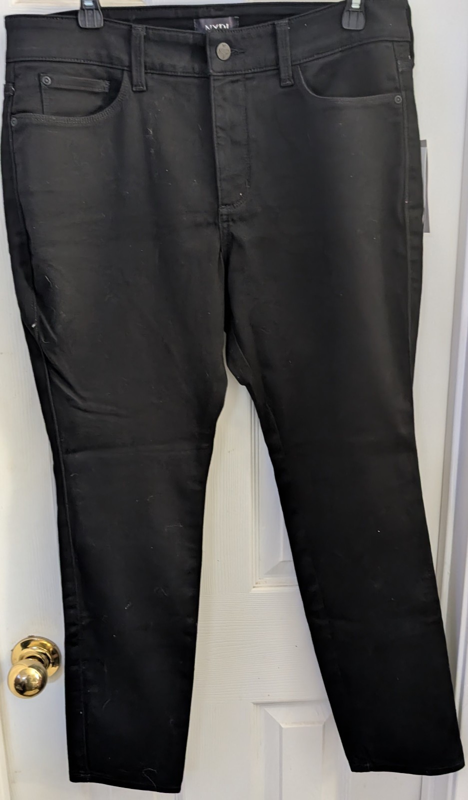 Women 14p Black Alina Leggings Lift And Tuck Technology Stre
