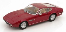 1:18 KK-Scale Maserati Ghibli Coupe 1969 Red Metallic NEW