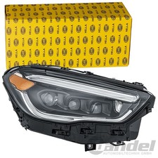 HELLA LED SCHEINWERFER RECHTS passend für MERCEDES GLA | 1EX 013 074-761 HELLA LED SCHEINWERFER RECHTS passend für MERCEDES GLA | 1EX 013 074-761