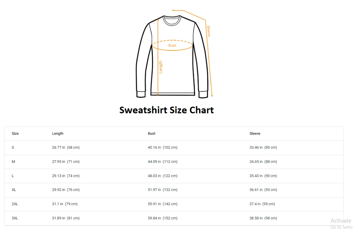 Tyler the Creator Forest Sweatshirt Chromakopia