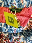 Oilily Toos Floral Gingham Spring Skirt HTF NWT Girls 128 7 8 $115 — photo 7