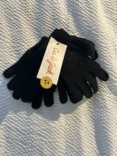 Cat And Jack Kids Gloves 3 PAIRS Total NWT