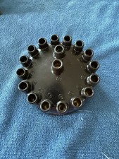 Nash Twin 8 Distributor Cap Nos Ford Flathead Elco Twin Plug Scta Trog Hot Rod