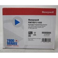 Honeywell RM7897-C-1000 Burner Control New RM7897C1000