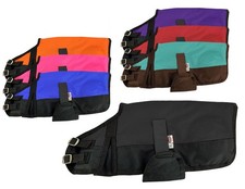 Showman Waterproof  Breathable Dog Blanket - Large