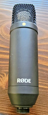 RODE NT1 Signature Series Black