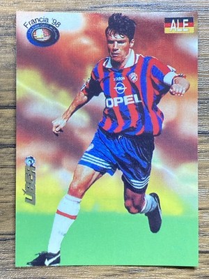 1998 Los Super Card's del Mundial Francia - Lothar Matthaus #22