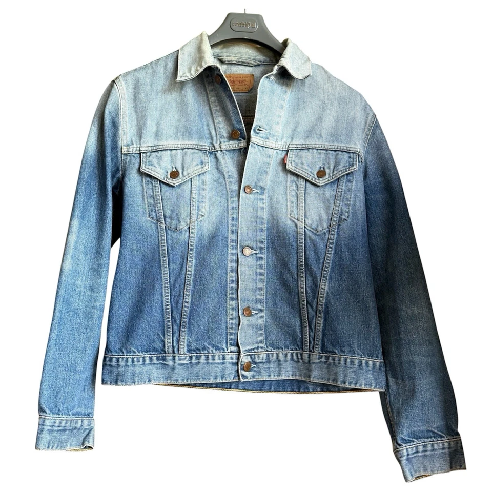 Levi's Trucker Type 3, foto 2 di 5