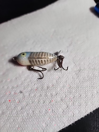 Vintage Heddon Tiny Torpedo - Picture 4 of 6