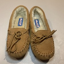 Women Blitz Brown Slippers Women Size 6 I3