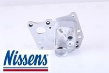 Nissens 90943 Ölkühler für Motoröl für Mercedes-Benz 