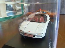 1/43 Kyosho Honda Nsx Type-R White Nur Na1 Test Car