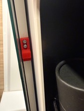 Halter für Schiebespiegel KNAUS Boxlife Wohnmobil Wohnwagen verstärkt