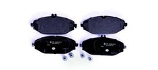 Frt Disc Brake Pads   Hella Pagid   355021921