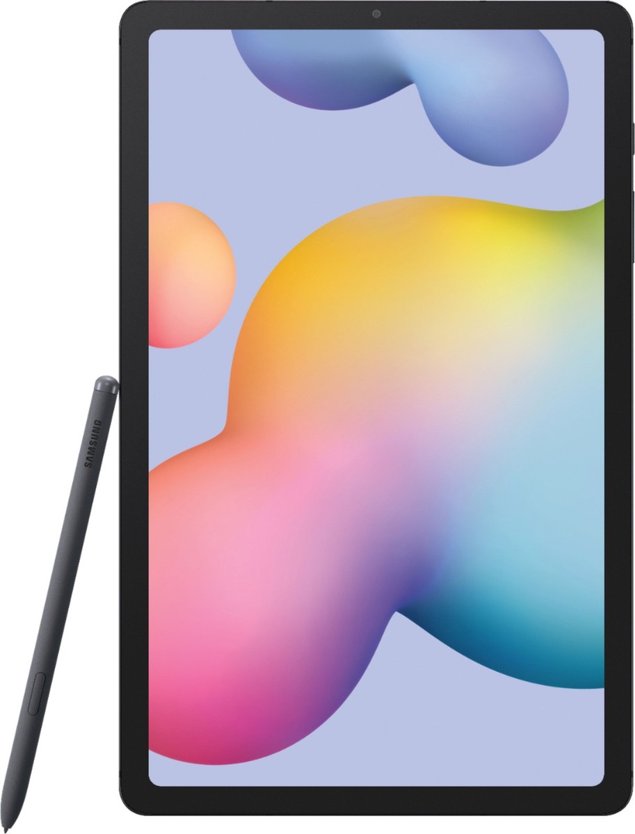 【中古】Galaxy Tab S6 Lite　グレイ Samsung Galaxy Tab S6 Lite 10.4