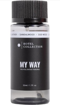 Hotel Collection Pro-Pod My Way fragrance oil Seald    SALS 