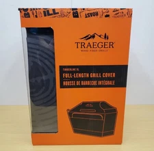 Traeger Grill Cover Full Length for Timberline XL BAC650 Durable Heavy Duty