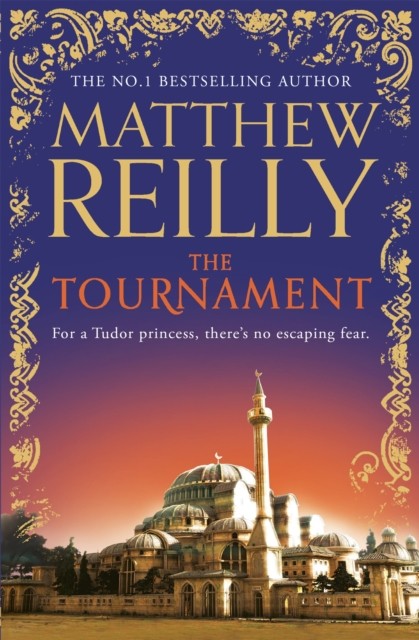 The Tournament by Matthew Reilly (Paperback Book)