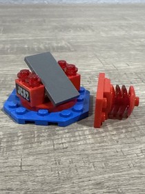 LEGO Marvel: Iron Man: Extremis Sea Port Battle (76006)