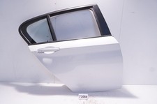 BMW 1er F20 T�r hinten rechts ALPINWEISS 3 (300) 5A2A398