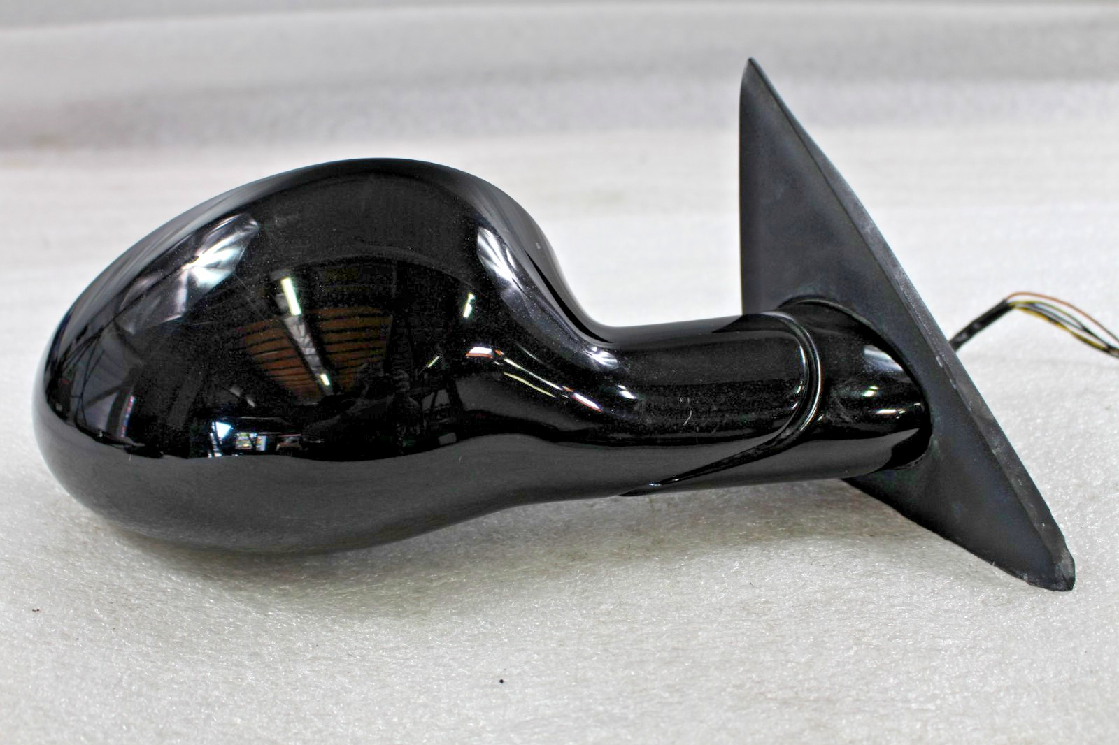 Ferrari 360 Spider Right Side mirror Black P/N 65732010