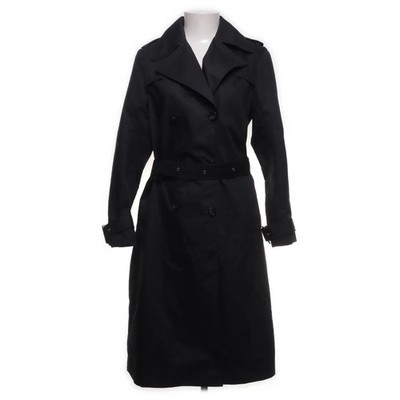 Rockandblue, Trenchcoat, Damen, Größe: 38, Schwarz, Baumwolle/Polyester #xJ4
