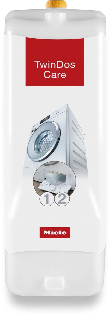 洗濯洗剤 Miele TwinDos Miele TwinDos Care Cleaning Detergent, 1.4 L 48.69 Fl Oz (Pack of