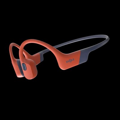 Shokz Openswim Pro Rot Bluetooth Wasserdicht Schwimm Headset