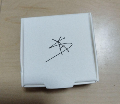 Stray Kids Official Necklace 5-STAR Dome Tour 2023 Produced By I.N