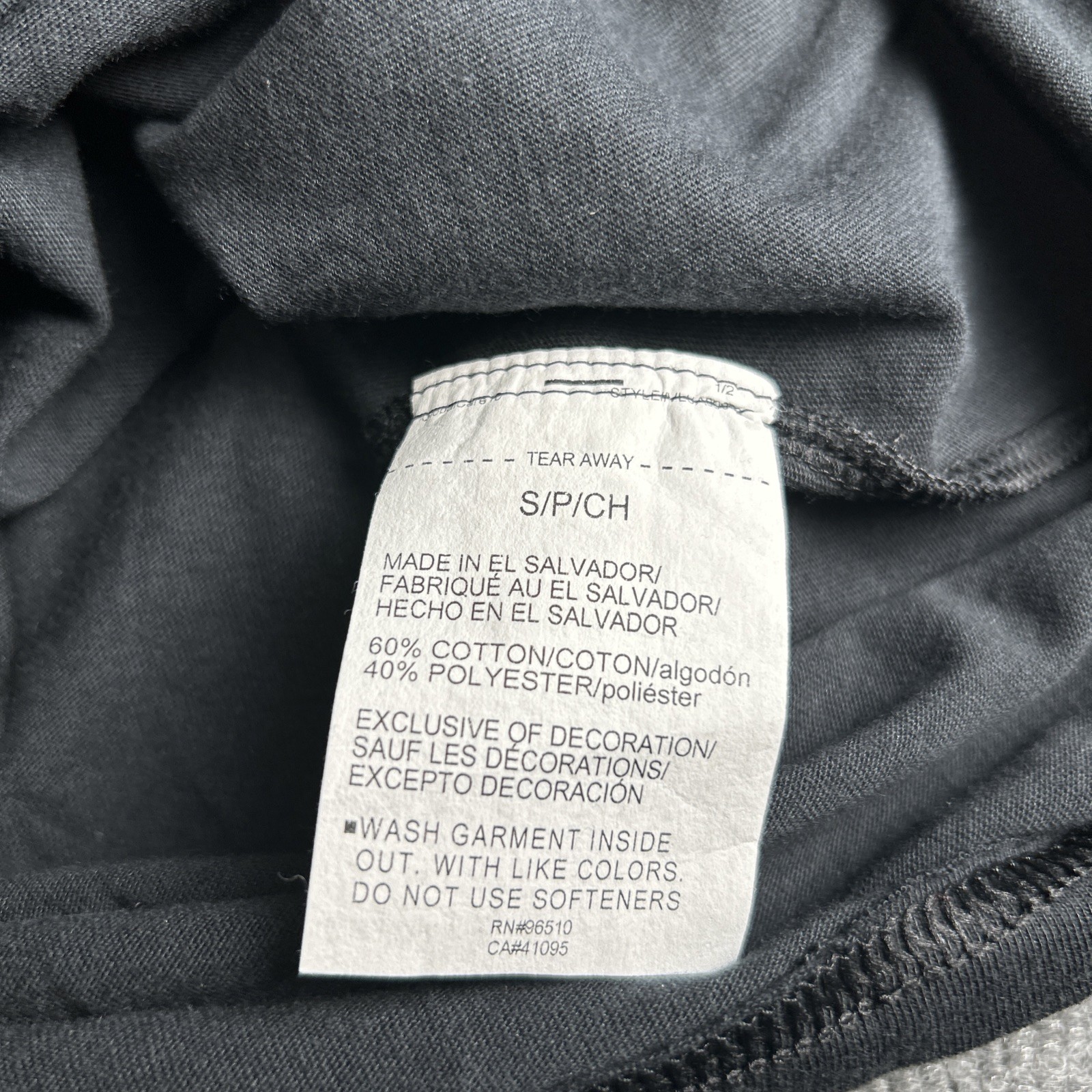 Under Armour Loose Fit Black Short Sleeve Baseball Shirt Mens Small 1218 New thumbnail 5